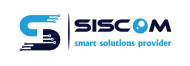 لوجو شركة سيسكوم للحلول الذكية والأنظمة الأمنية المتكاملة مثل كاميرات المراقبة وإنذار الحريق في مصر