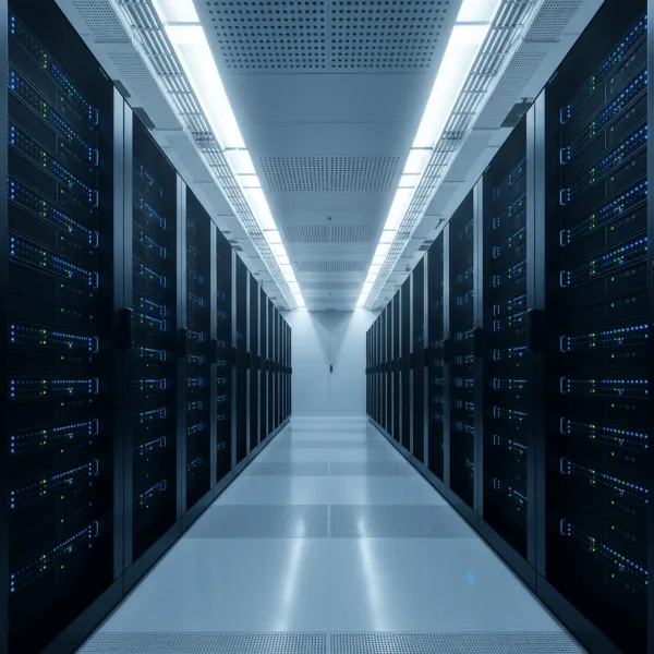 تصميم وتجهيز غرف الخوادم ومراكز البيانات في مصر من SISCOM بأنظمة تبريد وأمان متقدمة