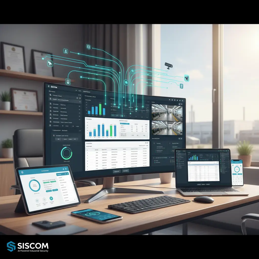 أنظمة ERP وبرمجيات إدارية ومحاسبية للشركات في مصر من SISCOM لإدارة الموارد والعمليات