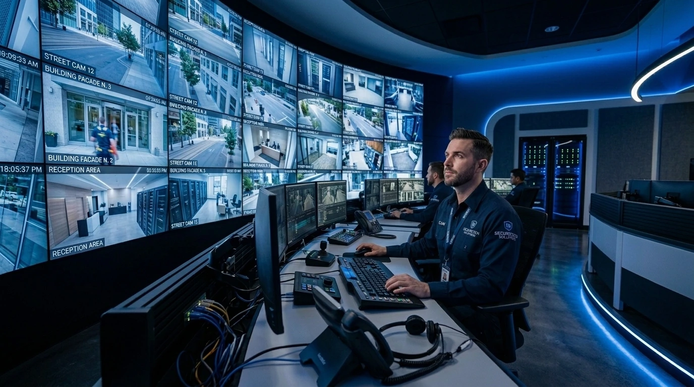 CCTV coverage across Egypt - SISCOM