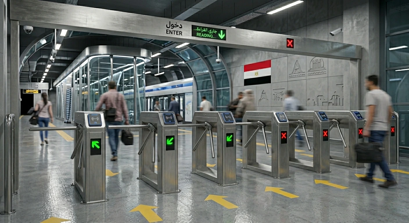 بوابة تيرنستيل ستانلس ستيل
