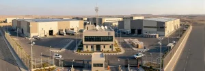 Integrated industrial security solutions for factories in Egypt including CCTV surveillance, access control, perimeter protection and vehicle security systems by SISCOM